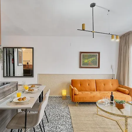 Apartment Trinidad Centro By Lovely Malaga