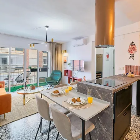 Apartment Trinidad Centro By Lovely Malaga