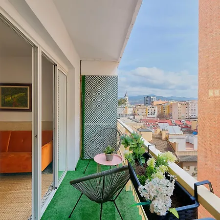 Trinidad Centro By Lovely Apartment Malaga