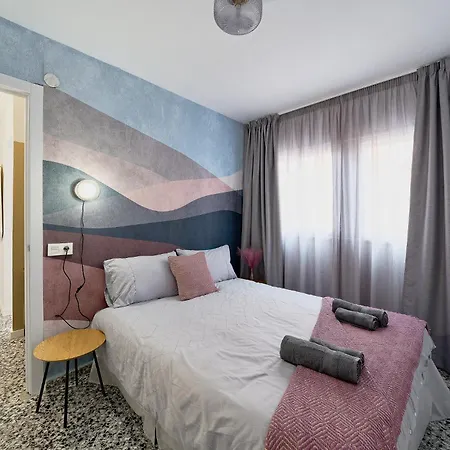 Trinidad Centro By Lovely * Malaga